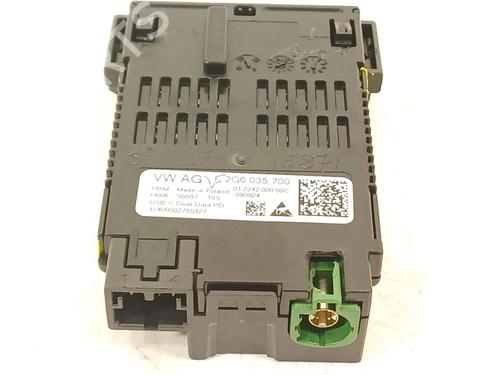 Electronic module VW T-CROSS (C11, D31) 1.0 TSi | BP40599678M83 - Image 2