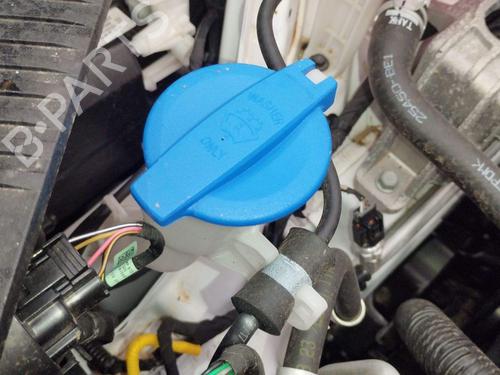 Used Windscreen washer tank Windscreen washer tank HYUNDAI KONA (OS, OSE, OSI) 1.0 T-GDi Hybrid 48V (120 hp) 40184055 40184055