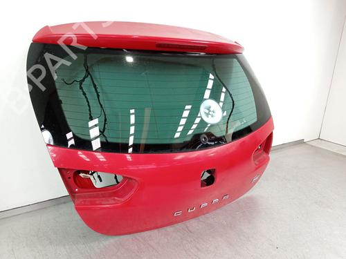 Tailgate SEAT LEON (1P1) 2.0 Cupra R | BP24935476C6 
