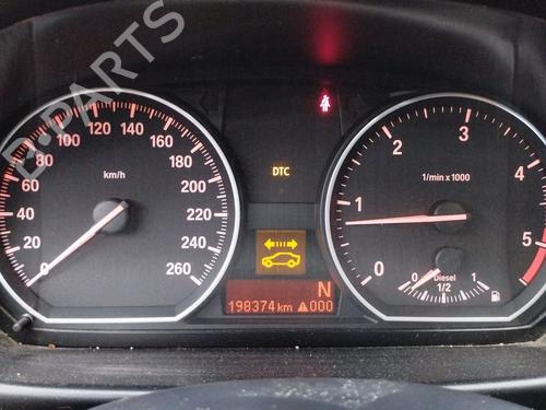 Kombiinstrument Kombiinstrument BMW 1 (E87) 120 d (177 hp) 36812494 36812494