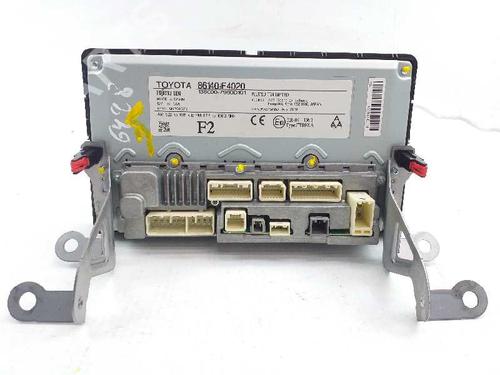 Display monitor TOYOTA C-HR (_X1_)  | BP12254996C48 