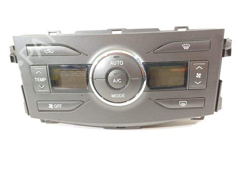 Used Climate control Climate control TOYOTA COROLLA Saloon (_E15_) 1.6 Dual VVTi (ZRE141, ZRE151) (124 hp) 40150068 40150068