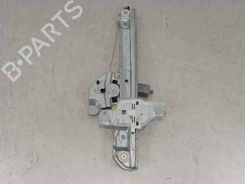 Rudehejsemekanisme ventre foran CITROËN C3 III (SX) | BP28056363C22 - Image 4