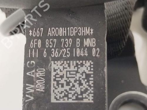 Seat buckle SEAT ARONA (KJ7, KJP) 1.0 TGi | BP33243767I32 - Image 5