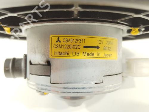 Heater blower motor SUZUKI GRAND VITARA II (JT, TE, TD)  | BP16786404M62 