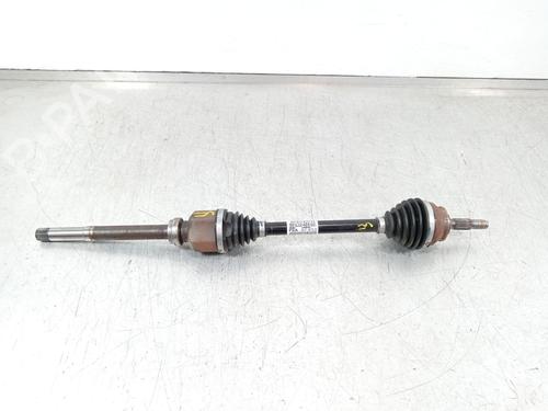 Used Right front driveshaft CITROËN C3 II (SC_) [2009-2025]  25134627