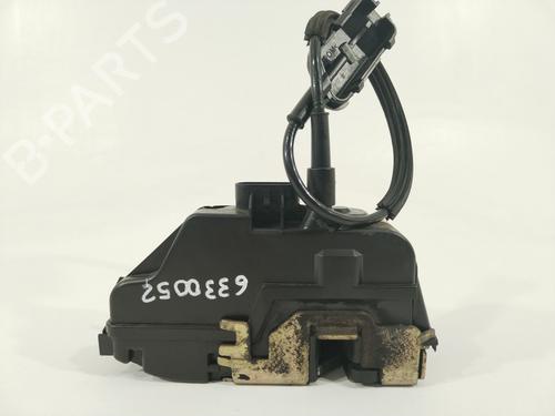 Front left lock RENAULT LAGUNA II Grandtour (KG0/1_)  | BP26325970C98 