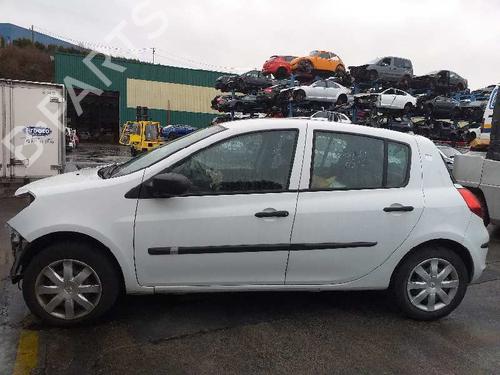 Engine control unit (ECU) RENAULT CLIO III (BR0/1, CR0/1)  | BP6962073M57 