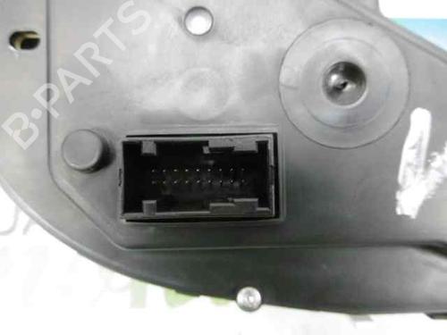 Instrument cluster PEUGEOT 307 CC (3B)  | BP2345763C47 