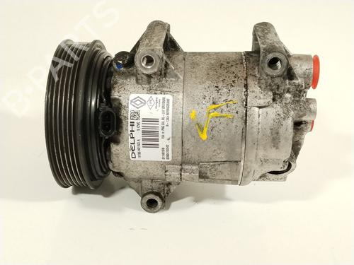 AC compressor RENAULT MEGANE II (BM0/1_, CM0/1_) 1.5 dCi (BM1E, CM1E) | BP30001193M34 
