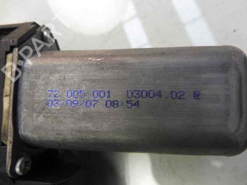 Front left window mechanism OPEL CORSA D (S07)  | BP3127721C22 