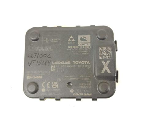 Electronic module TOYOTA YARIS CROSS (MXP_) 1.5 Hybrid All-wheel Drive (MXPJ15) | BP31775609M83 - Image 4