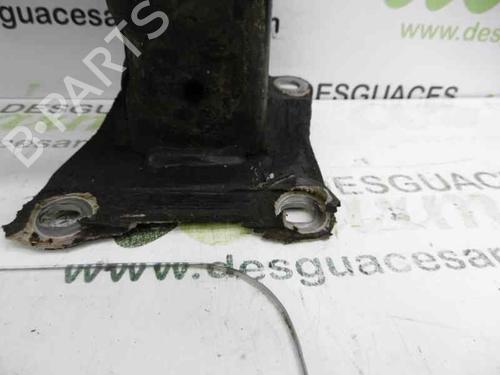 Rear bumper reinforcement SKODA OCTAVIA II (1Z3) 2.0 TDI 16V | BP2345948C73 