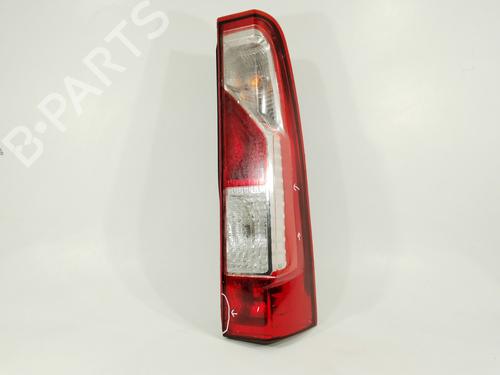 Used Right taillight RENAULT MASTER III Van (FV) 2.3 dCi 145 FWD (FV0E, FV0F, FV0H, FV02, FV0M, FV0S,... (146 hp) 29250293