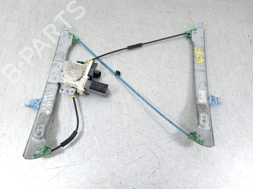 Used Front right window mechanism Front right window mechanism CITROËN C2 (JM_) 1.1 (60 hp) 24445887 24445887