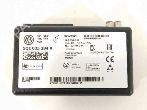 Used Electronic module Electronic module 7568121 7568121