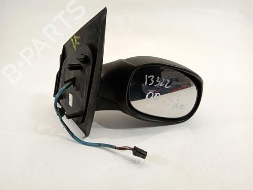 Right mirror CITROËN C2 (JM_) 1.1 | BP22731665C27 