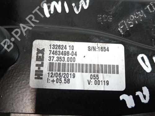 Rear right window mechanism MINI MINI (F55) One | BP31882117C25 