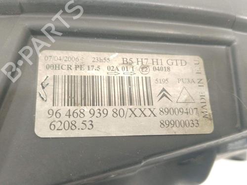 Left headlight CITROËN C4 I (LC_) 1.6 HDi | BP38597324C28 - Image 8