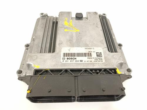 Used Engine control unit (ECU) FIAT TIPO Hatchback (356_, 357_) 1.6 Multijet (357HXG1) (131 hp) 16794347