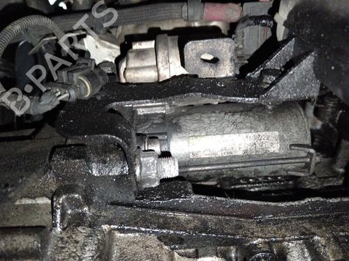 Used Starter Starter FIAT DOBLO Cargo (263_) 1.3 D Multijet (90 hp) 36321770 36321770