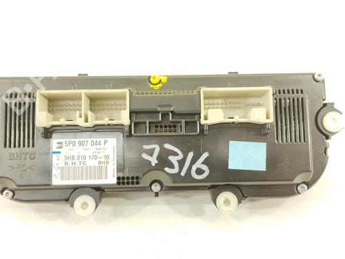 Climate control SEAT LEON (1P1)  | BP7982756I5 