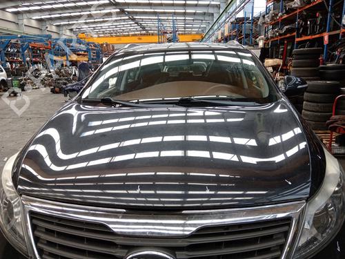 Motorhjelm KIA SPORTAGE III (SL) 1.7 CRDi (116 hp) 31968750