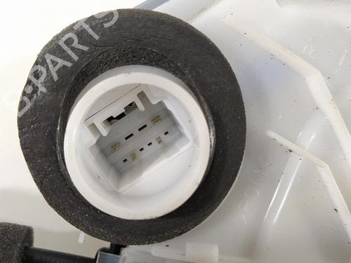 Rear right lock TOYOTA PRIUS PLUS (_W4_) 1.8 Hybrid (ZVW40W, ZVW41W) | BP12255205C99 