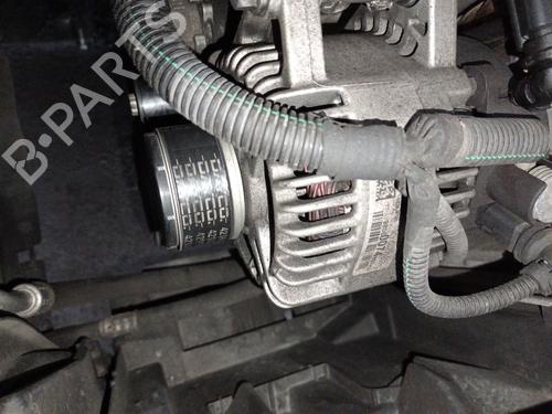 Used Alternator Alternator PEUGEOT 208 I (CA_, CC_) 1.2 VTI 82 (82 hp) 35931640 35931640