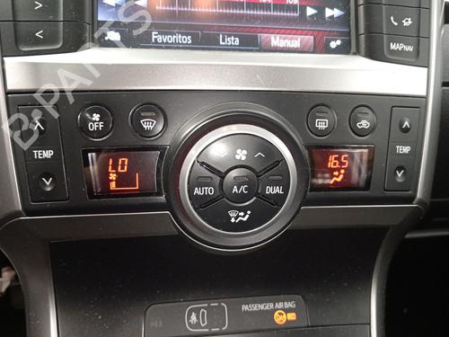 Used Climate control Climate control 38047795 38047795