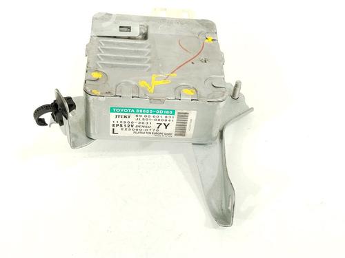 Servostyring Styreenhet Servostyring Styreenhet TOYOTA YARIS (_P9_) 1.4 D-4D (NLP90_, NLP90R) (90 hp) 37238680 37238680
