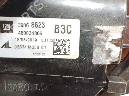 Right taillight OPEL CORSA E (X15) 1.4 (08, 68) | BP40158116C35 - Image 5