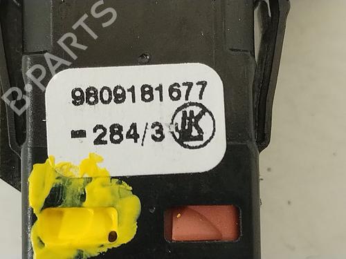 Warning switch PEUGEOT TRAVELLER Bus (V_) 2.0 BlueHDi 145 | BP33431555I22 - Image 4