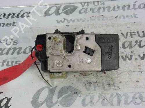Used Rear right lock OPEL VECTRA C (Z02) [2002-2009]  2977261