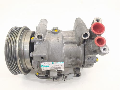 AC Kompressor RENAULT KANGOO / GRAND KANGOO II (KW0/1_) 1.5 dCi 75 (KW07, KW10, KW04) (75 hp) 13874504