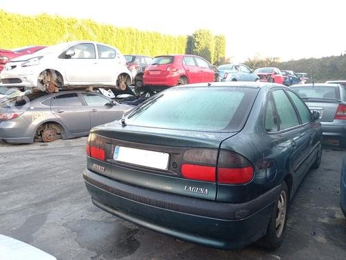 Gearbox RENAULT LAGUNA I (B56_, 556_) 2.0 (B56C/H/N) | BP31831762M3 