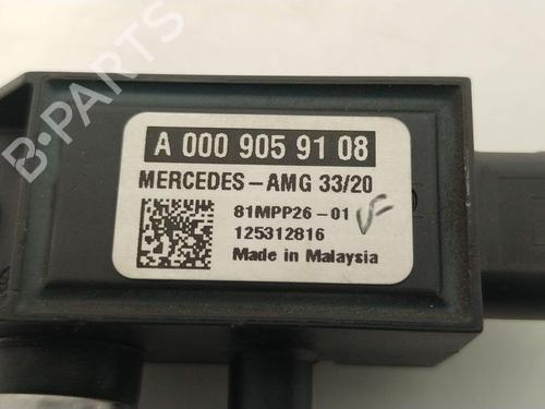 Electronic sensor MERCEDES-BENZ A-CLASS (W177) AMG A 45 S 4-Matic+ (177.054) | BP34604141M84 - Image 2