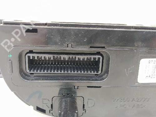 Climate control KIA CEE'D (JD)  | BP4844169I5 
