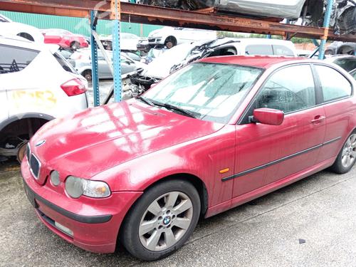 Used Parts BMW 3 Compact (E46) 320 td (150 hp) 4405586