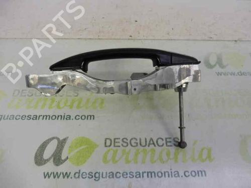 Front left exterior door handle CITROËN C5 III Break (RW_) 2.0 HDi 180 | BP12255452C128 