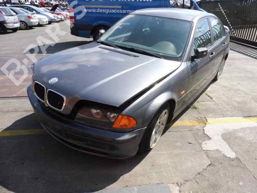 Engine control unit (ECU) BMW 3 (E46) 320 d | BP5879615M57 