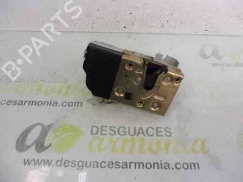 Front left lock PEUGEOT 307 (3A/C)  | BP1845067C98 