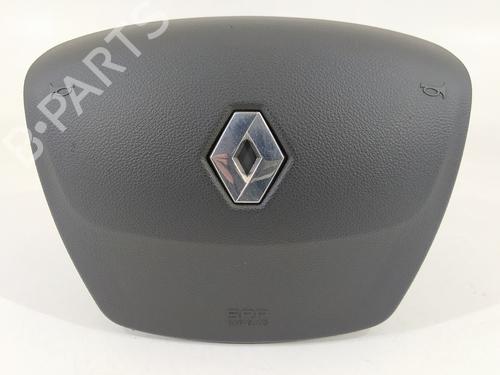 Used Driver airbag RENAULT SCÉNIC III (JZ0/1_) [2008-2016]  9743901