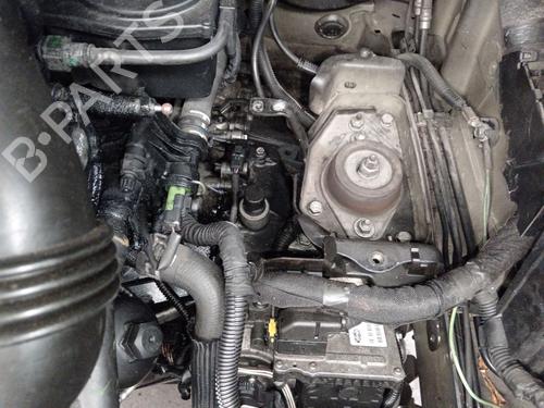 Used Gearbox CITROËN C4 Picasso I MPV (UD_) 1.6 HDi (109 hp) 29387427