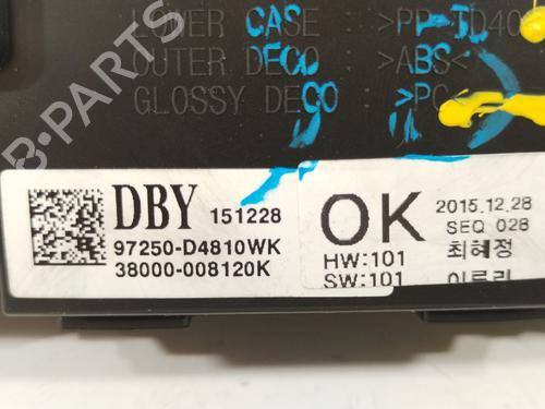 Climate control KIA OPTIMA (JF)  | BP28708855I5 