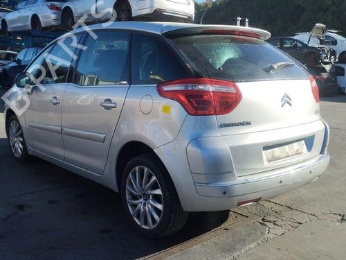 Left front window switch CITROËN C4 Picasso I MPV (UD_) 1.6 HDi | BP40259738I27 - Image 7