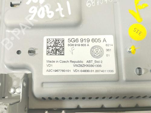 Display VW T-ROC (A11, D11) 1.0 TSI | BP38735453C48 - Image 10