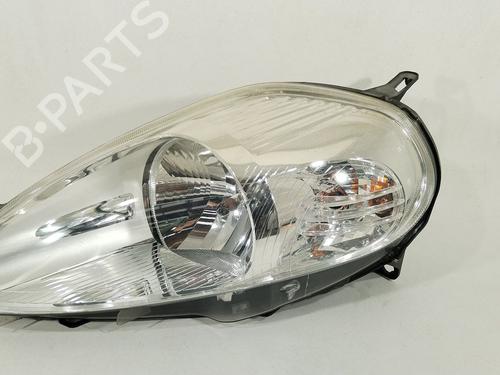 Lyskaster venstre Lyskaster venstre FIAT GRANDE PUNTO (199_) 1.4 (199AXB1A) (75 hp) 36406327 36406327