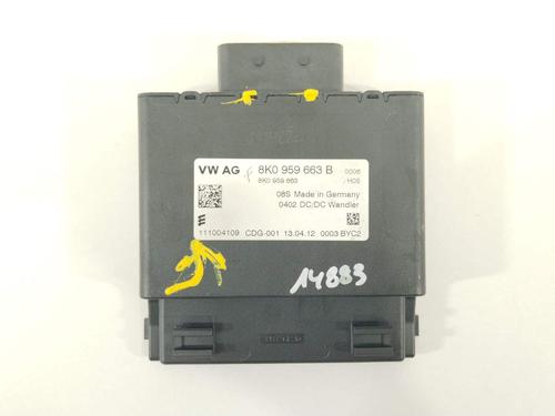 Used Electronic module Electronic module 28193586 28193586