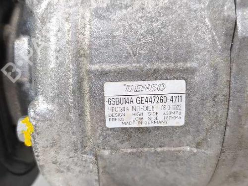 AC compressor BMW 3 (F30, F80) 316 d | BP5998335M34 